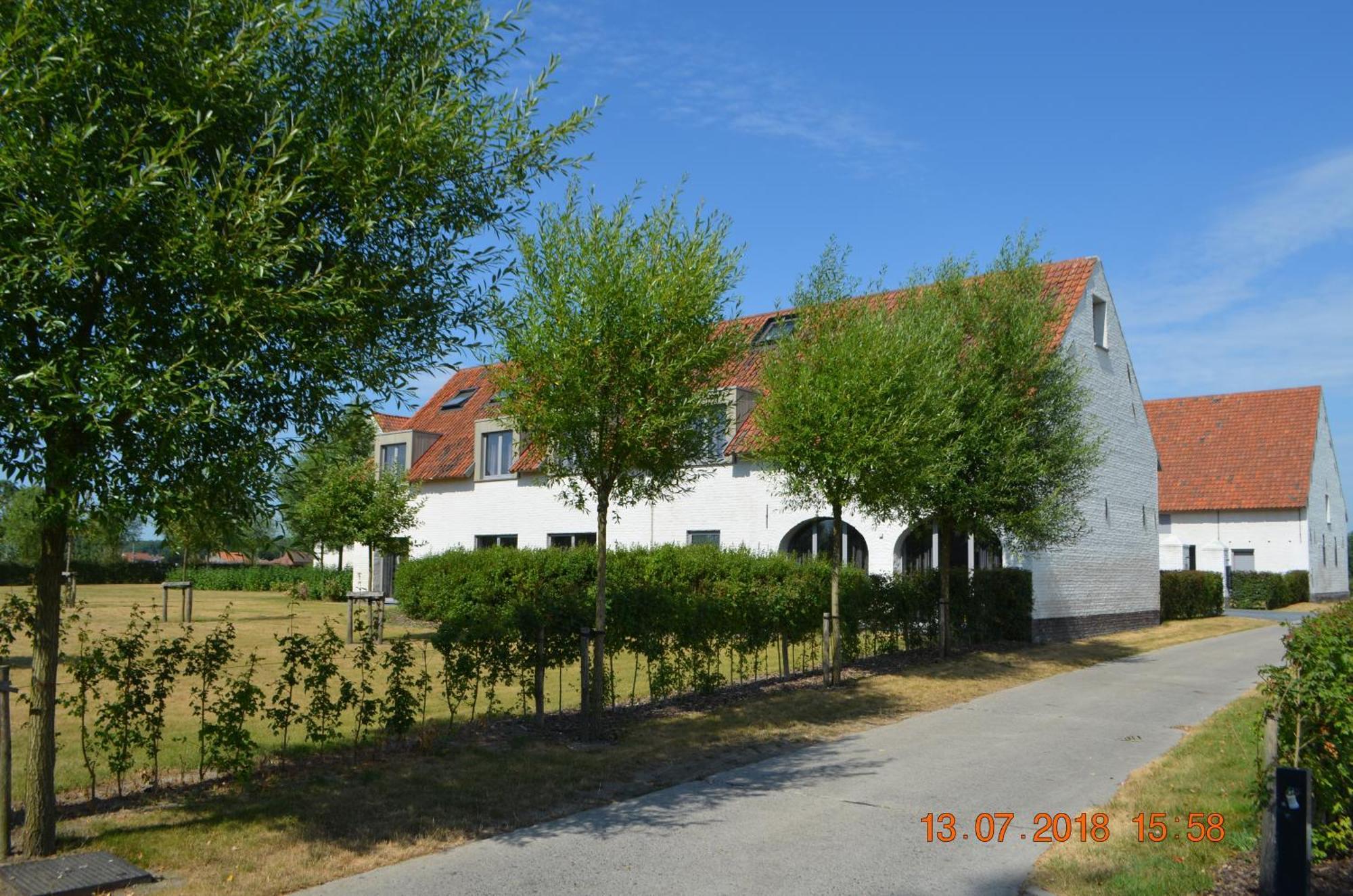 Woestyne Business & Leisure Apartments Cleythil Aalter Esterno foto